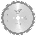 CMT Orange Tools Suntalam ve Mdf-Mdf-lam Testeresi - Görsel 2