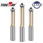 Bilyalı(Rulmanlı) Temizleme Bıçakları Tideway - Görsel 2